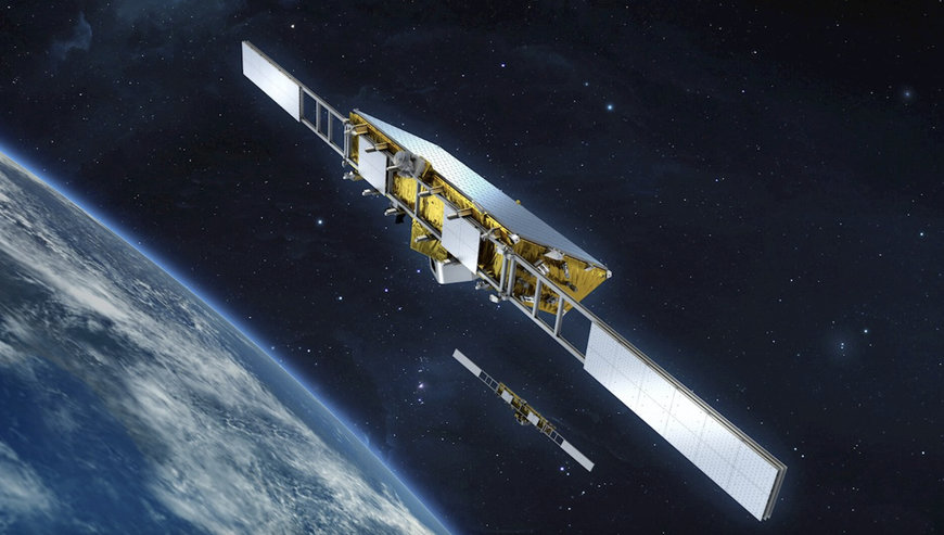 European Space Agency’s Harmony mission to rely on ABB infrared instruments